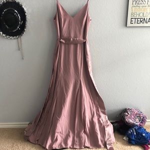 COPY - David’s Bridal Dress